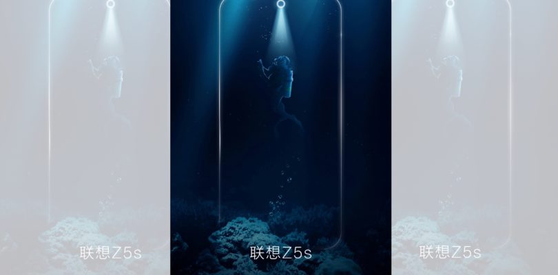 lenovo z5s