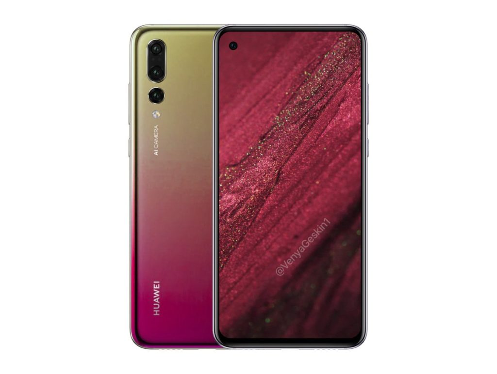 Huawei Nova 4