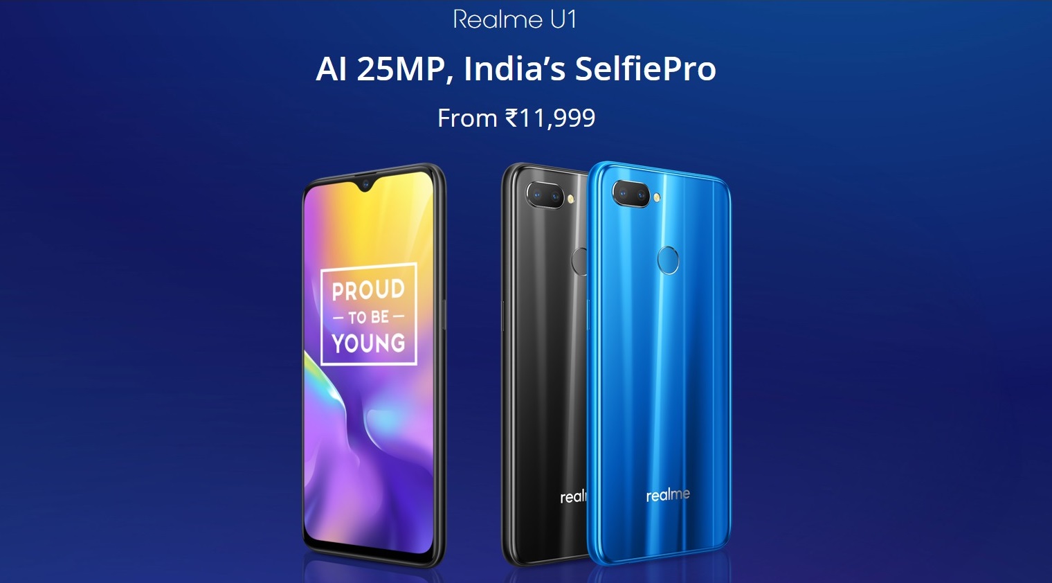 Realme U1
