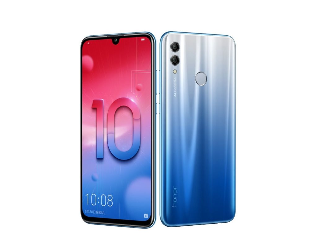 Honor 10 Lite