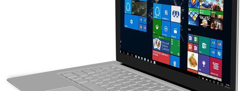 Jumper EZBook S4 – 8GB RAM Gemini Lake Laptop
