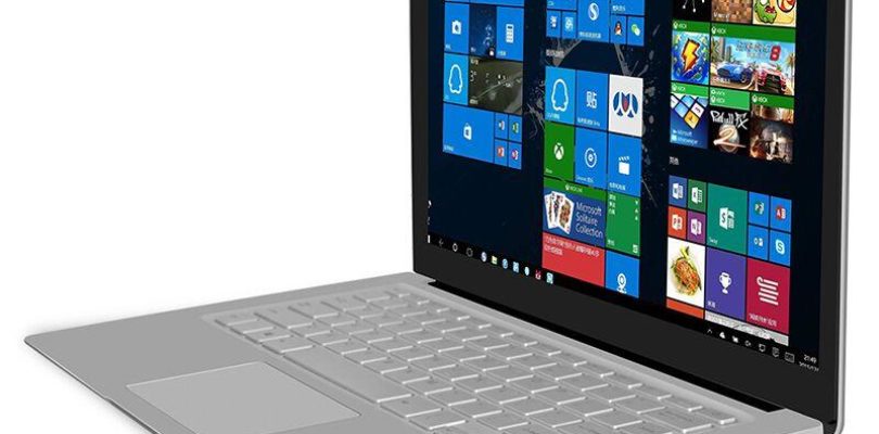 Jumper EZBook S4 – 8GB RAM Gemini Lake Laptop