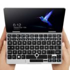 ONE-NETBOOK One Mix 2S M3-8100Y Powerful 7″ Mini PC
