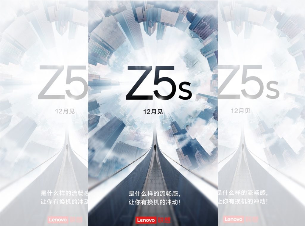 Lenovo Z5s