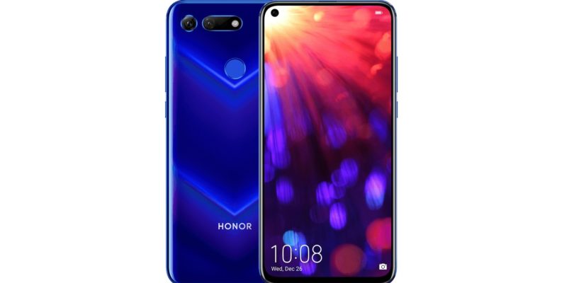 Honor V20 Specifications