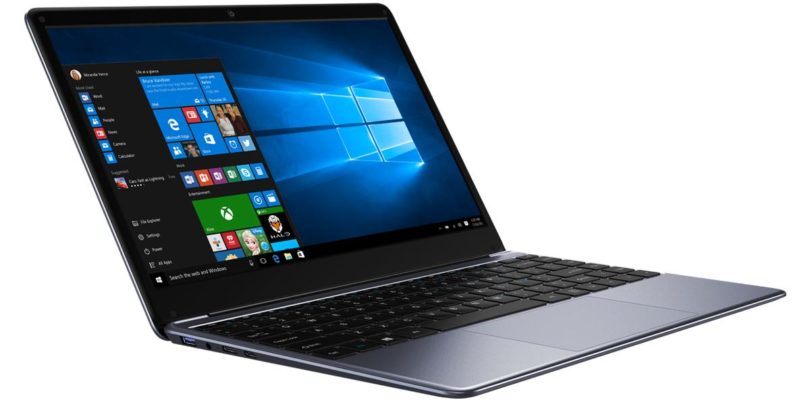Chuwi HeroBook Coming 14.1″ Budget Laptop
