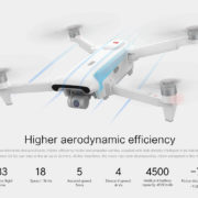 FIMI X8 SE 4k Drone – Xiaomi’s Mavic Pro Clone $429 (Update)