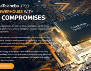 MediaTek Helio P90 is Official