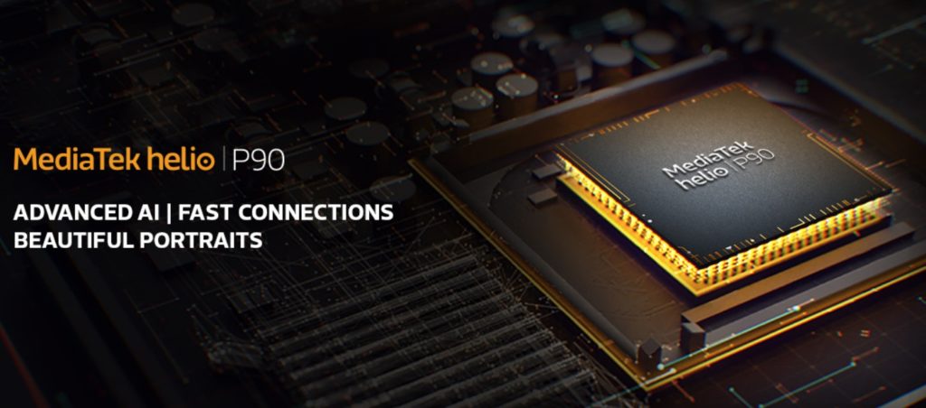 Mediatek Helio P90 Antutu