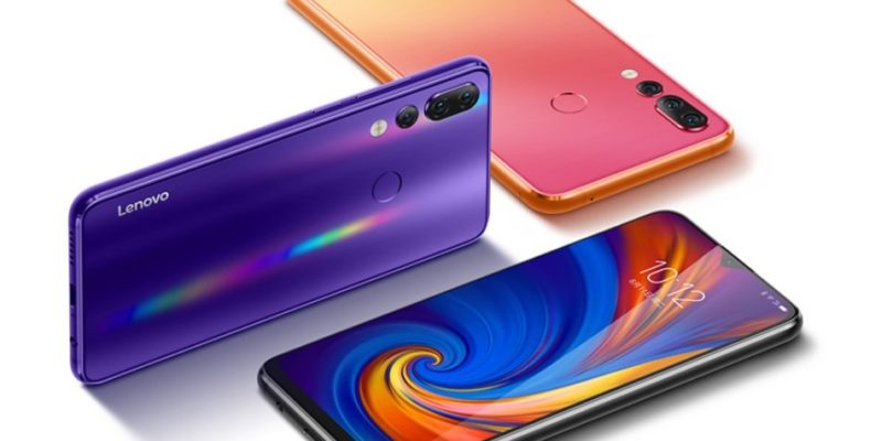 Lenovo Z5s