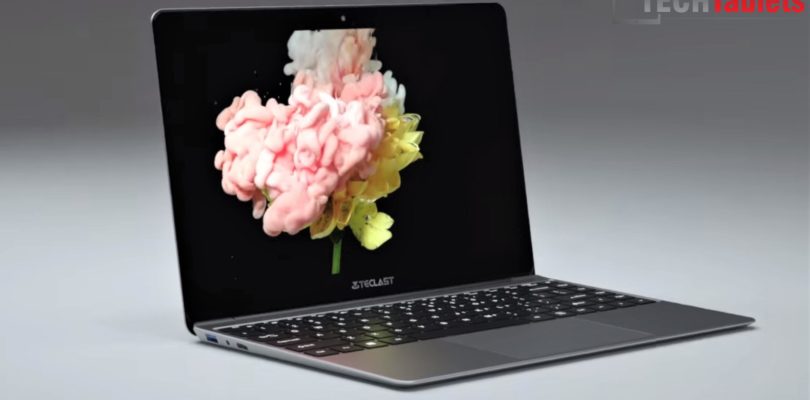 Teclast F7 Plus – 14″ 8GB Gemini Lake Laptop