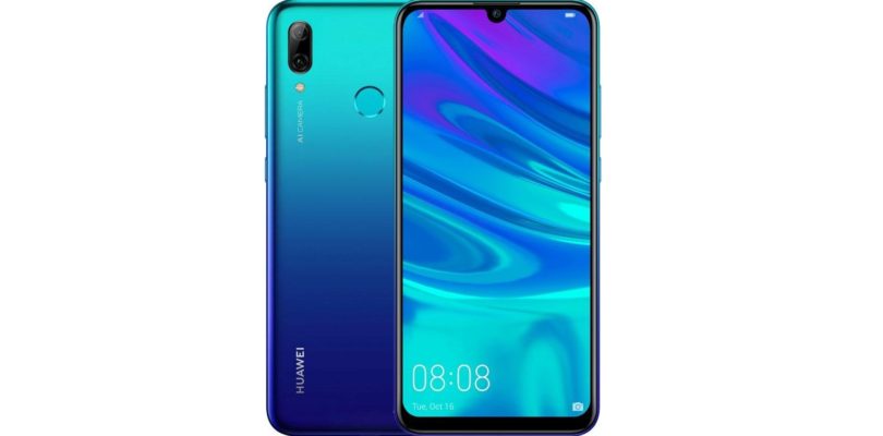Huawei P Smart (2019) specifications