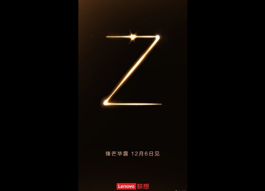 lenovo z5s