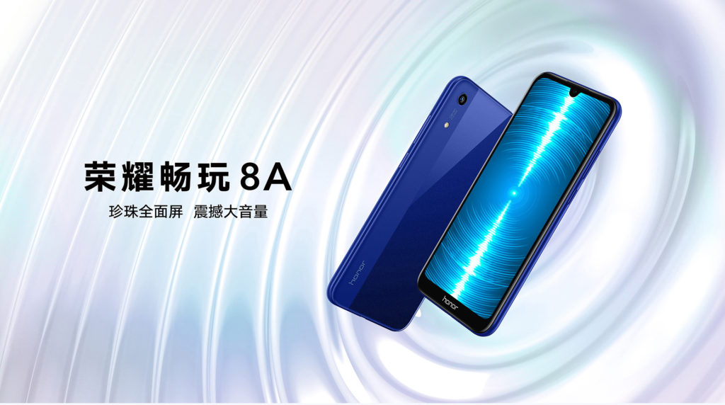 Honor Play 8A Specs