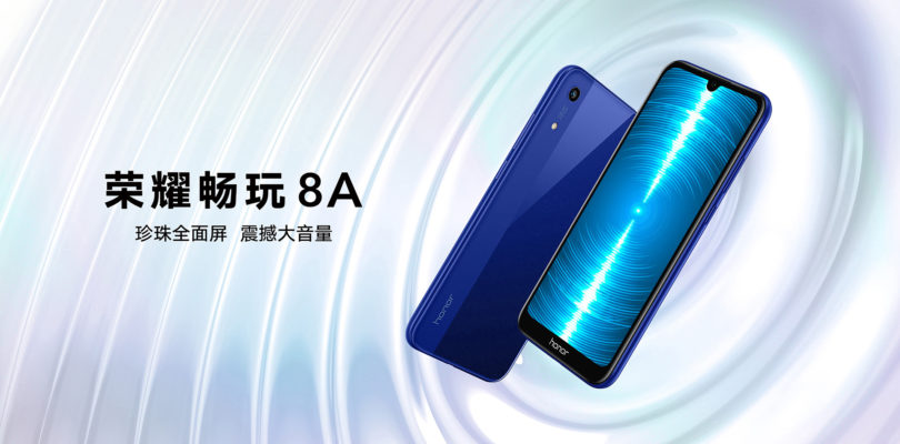 Honor Play 8A Specs