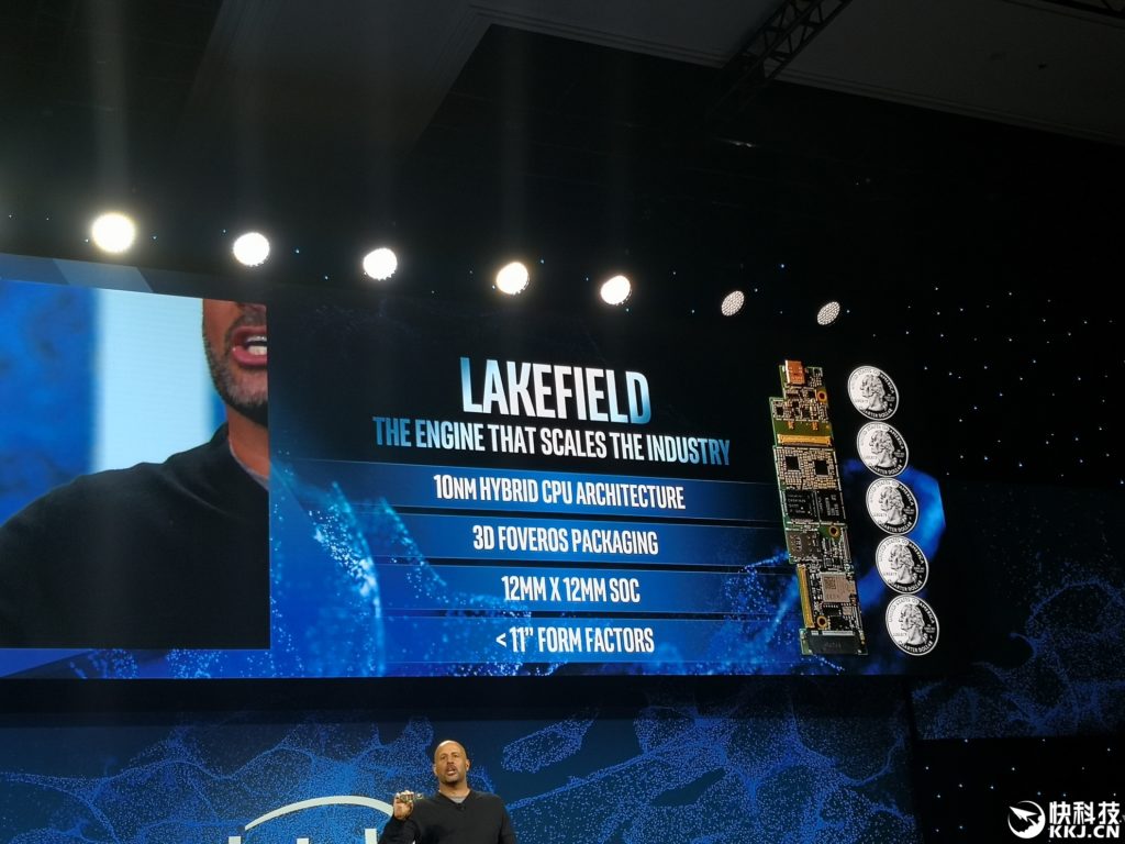 Intel Lakefield