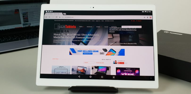 Hands-On With The AlldoCube X – The Sub $300 Galaxy Tab S4 Alternative
