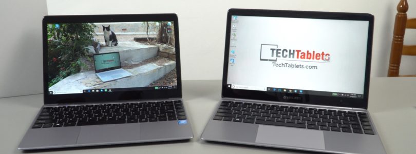 Teclast F7 Plus Hands-On Finally 8GB In A Good Build