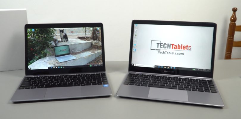 Teclast F7 Plus Hands-On Finally 8GB In A Good Build