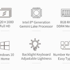 Teclast F15