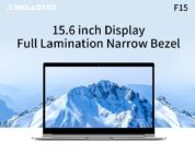 Teclast F15 – 15.6″ 8GB RAM Gemini Lake Laptop (Updated)