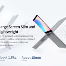 Teclast F15