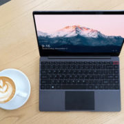 Chuwi’s Aerobook Core M3 Laptop Now Live On Indiegogo