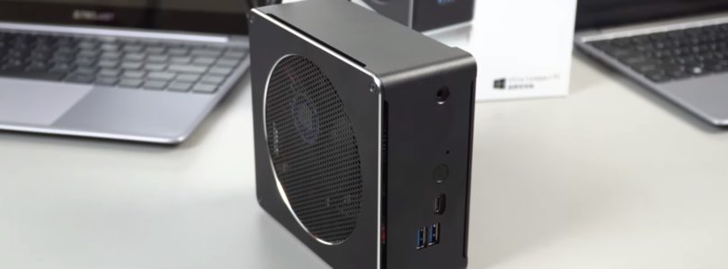 Powerful $400 Six Core Intel Core i7 8750H Mini PC Review