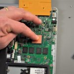 Teclast F7 Plus Copper Heatsink Mod. A Must If You Want to Tweak Power Limits