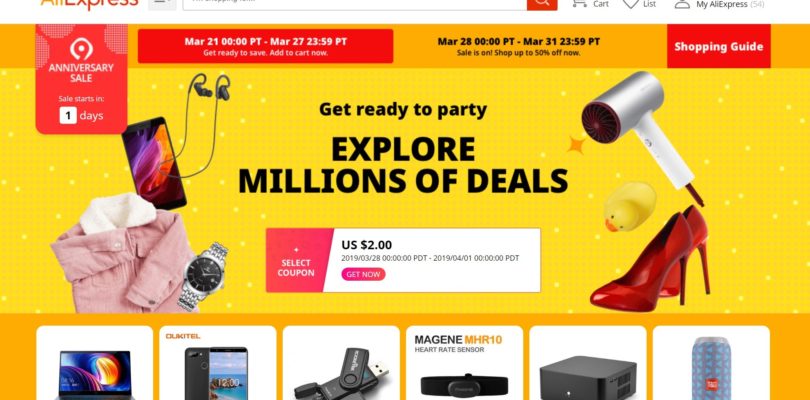 AliExpress Sale: Lapbook Pro $299 & 8750H Mini PC $390