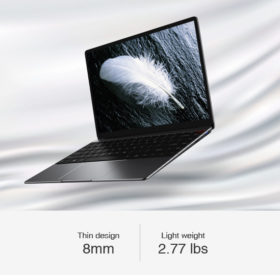 Chuwi Aerobook - TechTablets