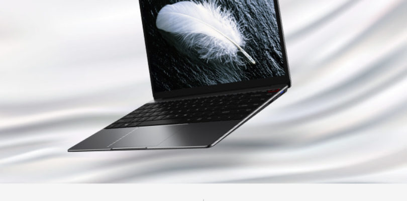 Chuwi’s Aerobook Core M3 Laptop Updated With Type-C USB 3.1