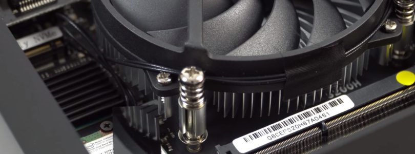 Core i9 8950HK Mini PC Review – A Beast Of A PC Smaller Than A PSU