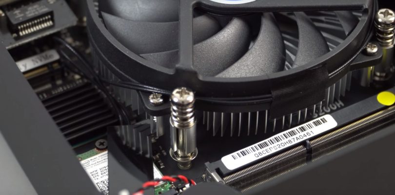 Core i9 8950HK Mini PC Review – A Beast Of A PC Smaller Than A PSU