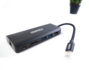 CHOETECH USB Type-C Multiport Adapter 6-in-1