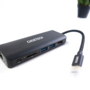 CHOETECH USB Type-C Multiport Adapter 6-in-1