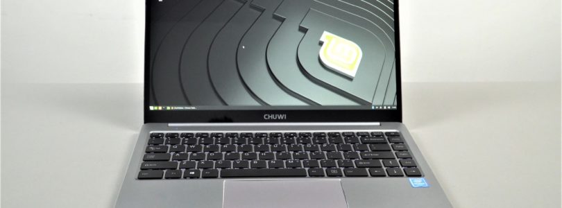 Chuwi Lapbook Pro Hands-On First Impressions