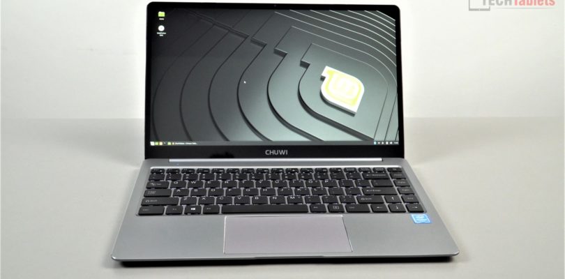 Chuwi Lapbook Pro Hands-On First Impressions