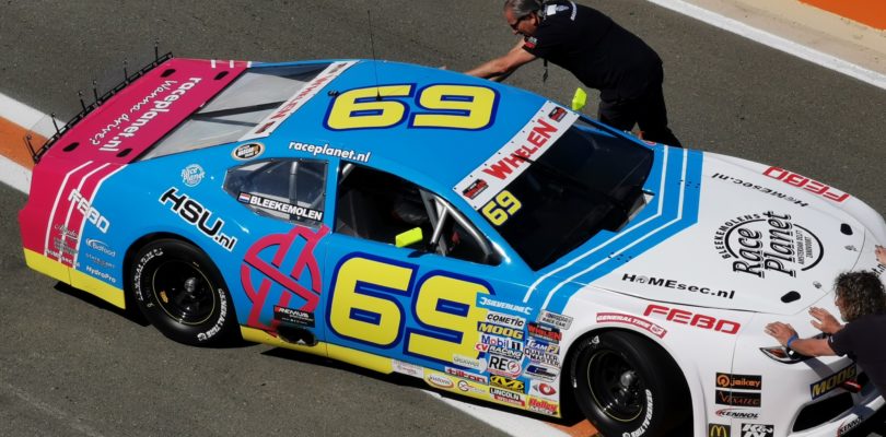 Huawei P30 Pro Camera Road Test – Filming NASCAR