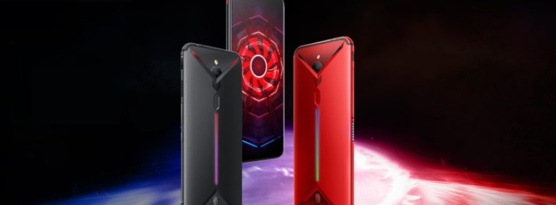 Red Magic 3 – Fan Cooled SD855 Gaming Phone With 90Hz Screen