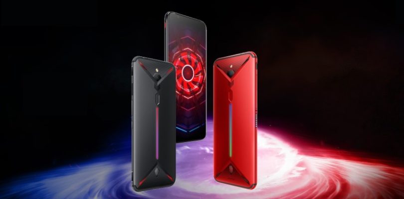 Red Magic 3 – Fan Cooled SD855 Gaming Phone With 90Hz Screen