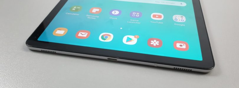 Galaxy Tab S5e Review Online Best Android Tablet Reviewed