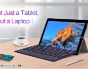 Teclast X4 2-in-1 Gemini Lake Windows 10 Tablet