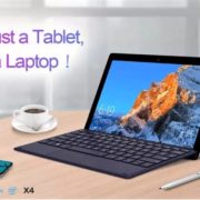 Teclast X4 2-in-1 Gemini Lake Windows 10 Tablet