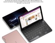 Chuwi MiniBook 8″ Pocket Laptop With Core M3-8100Y