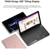 Chuwi MiniBook 8″ Pocket Laptop With Core M3-8100Y