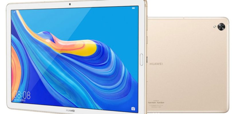 Huawei MediaPad M6