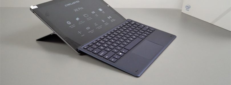 Hands-On With The Teclast X6 Pro (Finally!)