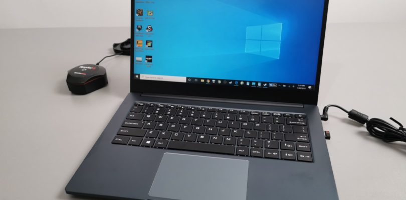 First Impressions Of The Mechrevo S1 Pro