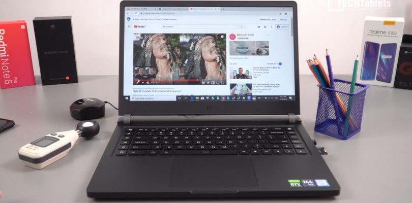 Hands-On With Xiaomi’s Mi Gaming Laptop 2019 Refresh